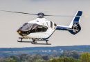 Airbus helicopter made its first flight on 100% environmentally friendly fuel