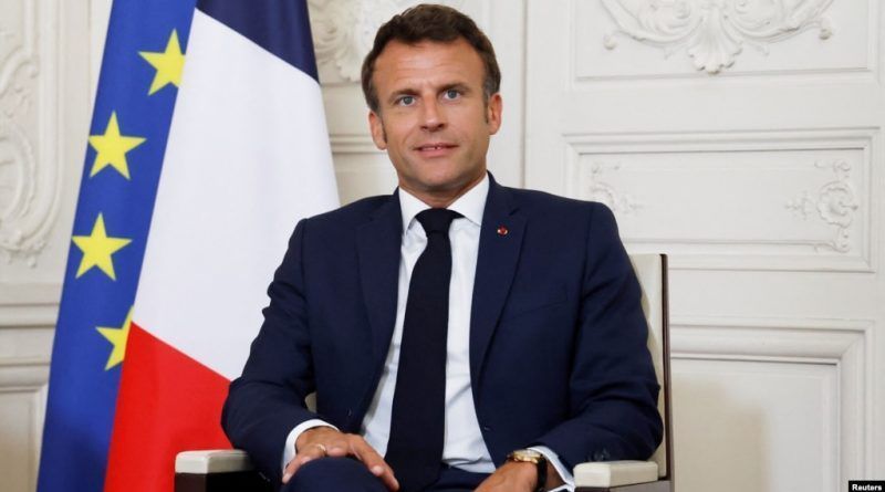 Macron to pay a state visit to the U.S.