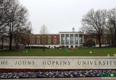 Hopkins University will beginning to update COVID-19 statistics once a day