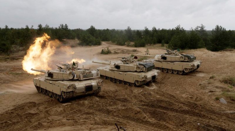 The United States is preparing for the official announcement of the delivery of M1 Abrams tanks to Ukraine.