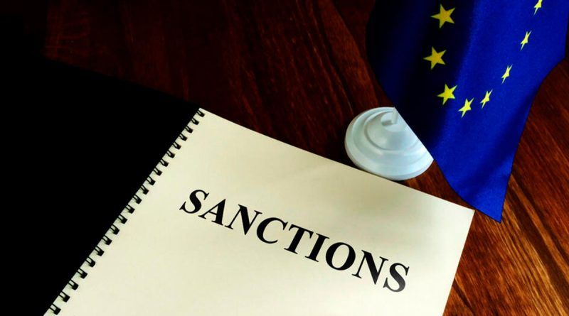 EU anti-Russian sanctions
