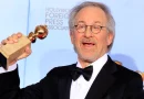 Steven Spielberg won the Golden Globe for “The Fabelmans