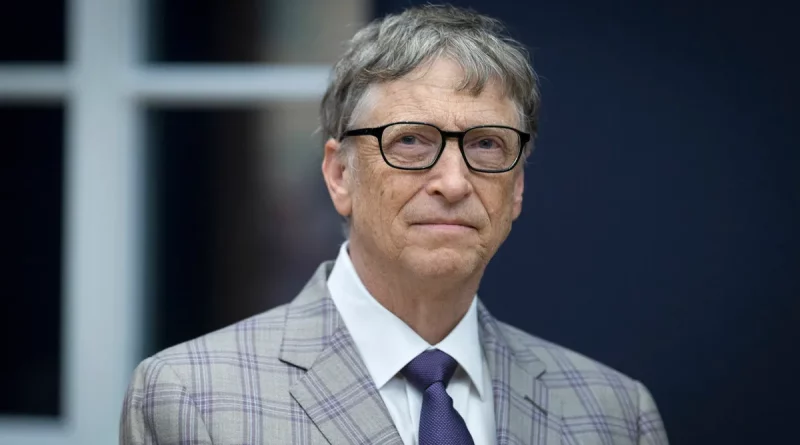 Bill Gates Rumin8
