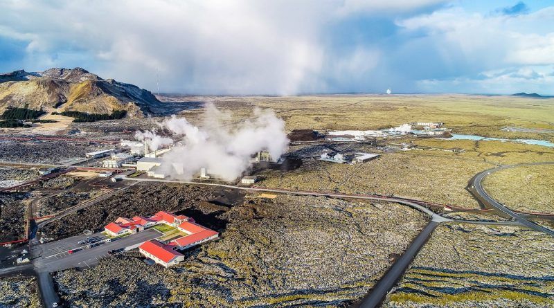 geothermal battery