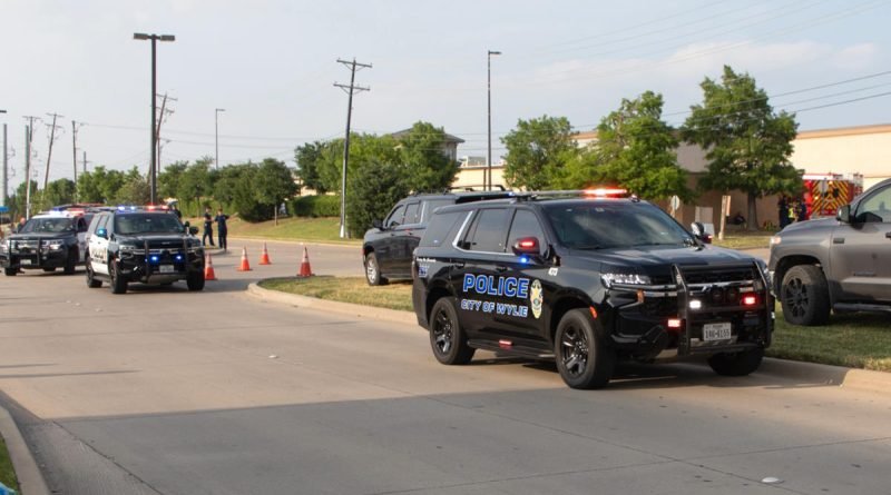 car struck pedestrians