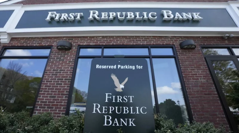 First Republic bank