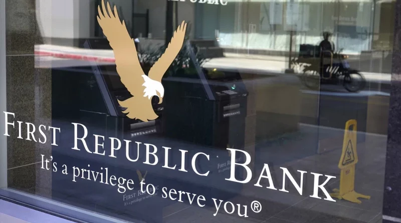 collapse of First Republic Bank