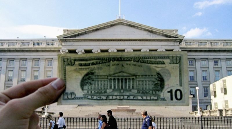 the U.S. Treasury
