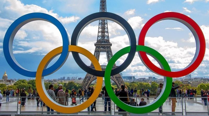Paris Olympic organizers’ headquarters searched
