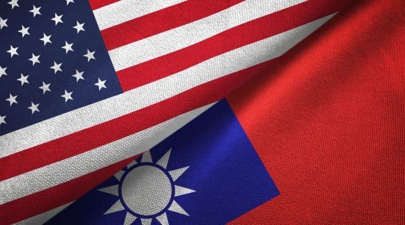 Taiwan and U.S.