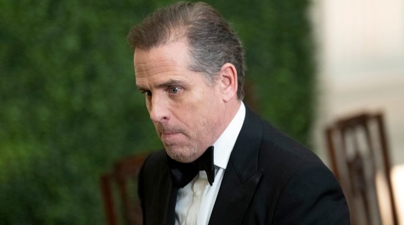 The son of a sitting U.S. president, Hunter Biden, will appear in court in Delaware on July 26.