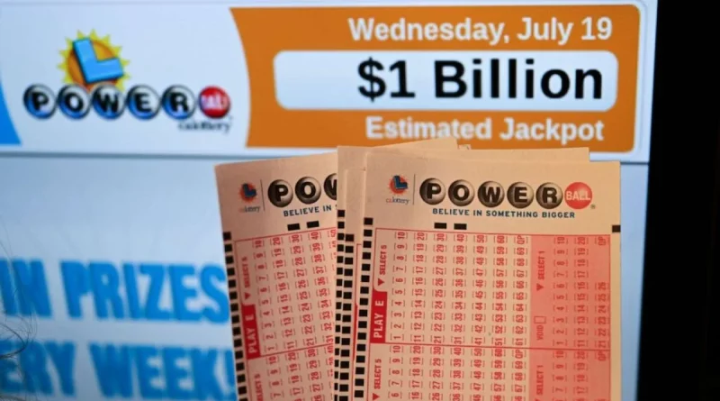 won $1 billion in the lottery