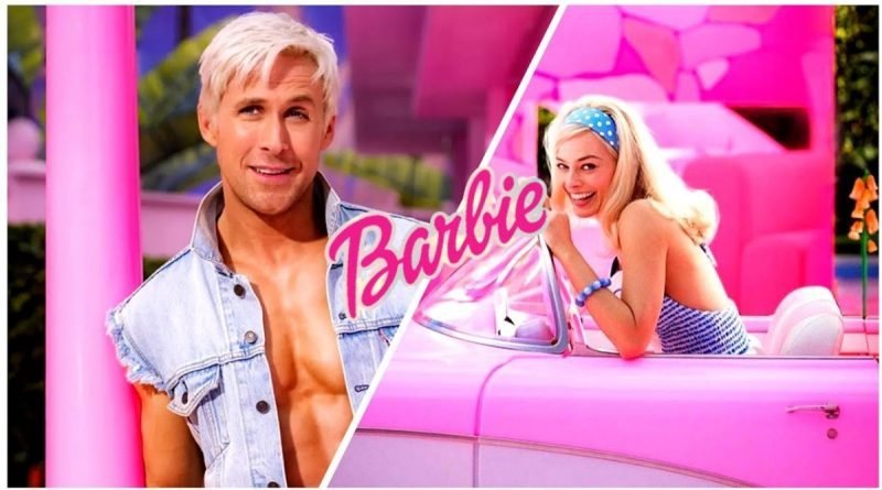 movie "Barbie"