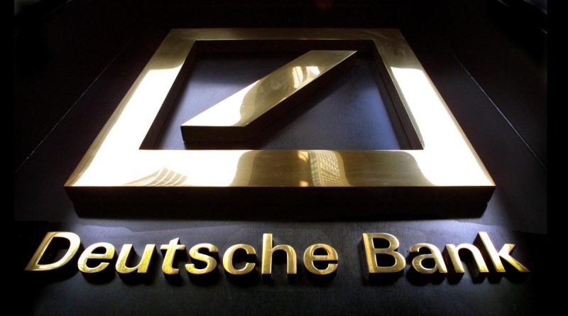 Deutsche Bank fined $186 million