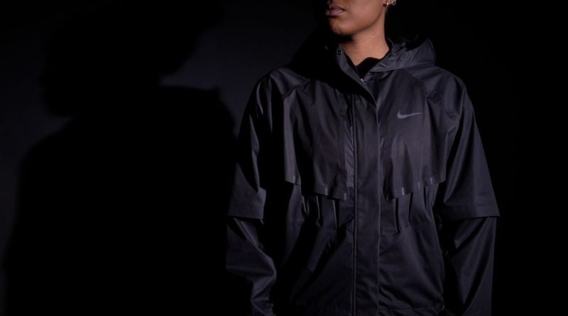 Aerogami Jacket by Nike