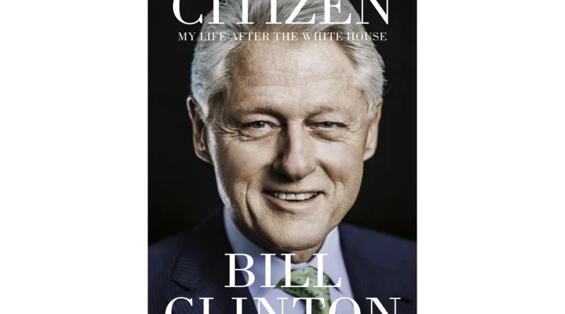 Bill Clinton ‘Citizen’