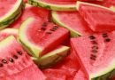 Overeating watermelon