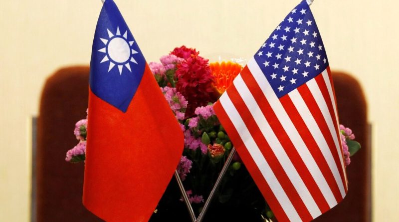 U.S. and Taiwan