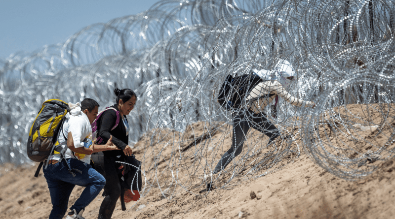 mass deportation of illegal immigrants