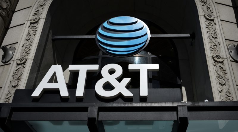 AT&T a data breach