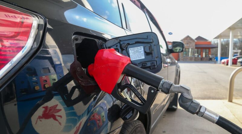 gasoline lower prices