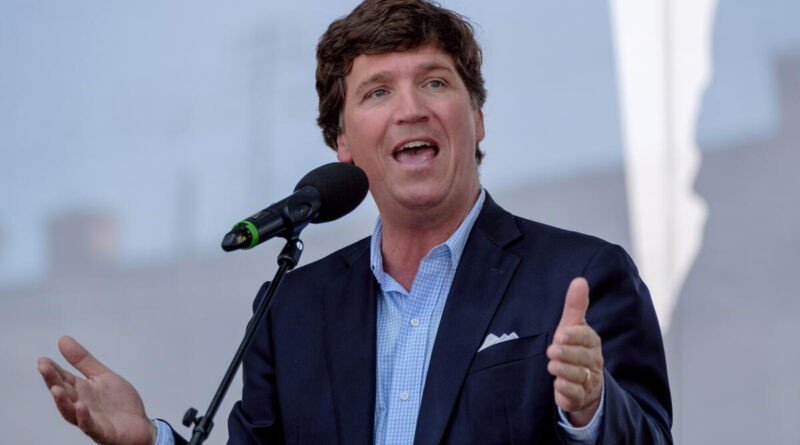 Tucker Carlson