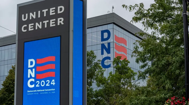 DNC chicago 2024