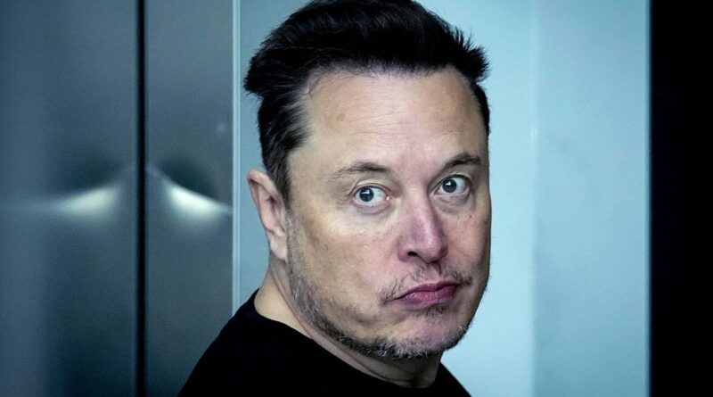 Elon Musk