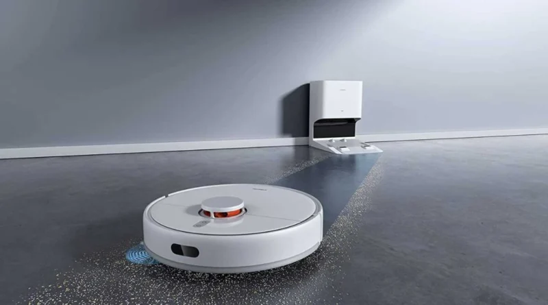 Hackers made robot vacuum