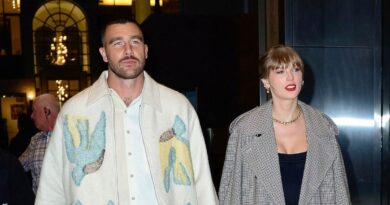 Taylor Swift Travis Kelce