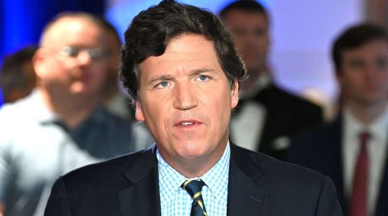 Tucker Carlson