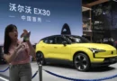 China’s electric car