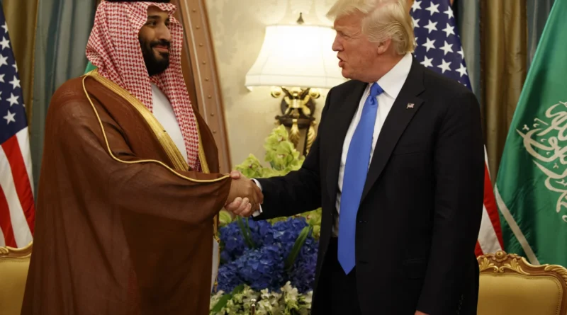 Saudi Arabia intends to invest $600 billion in US