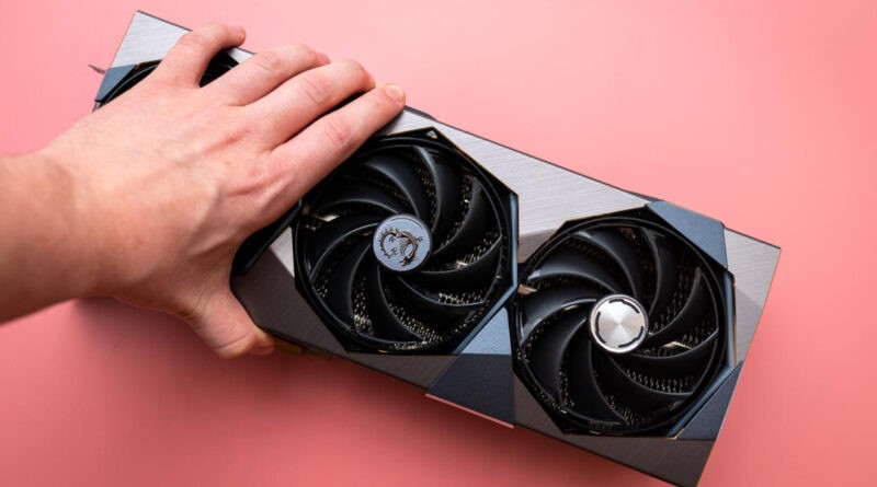 Nvidia RTX 50-series