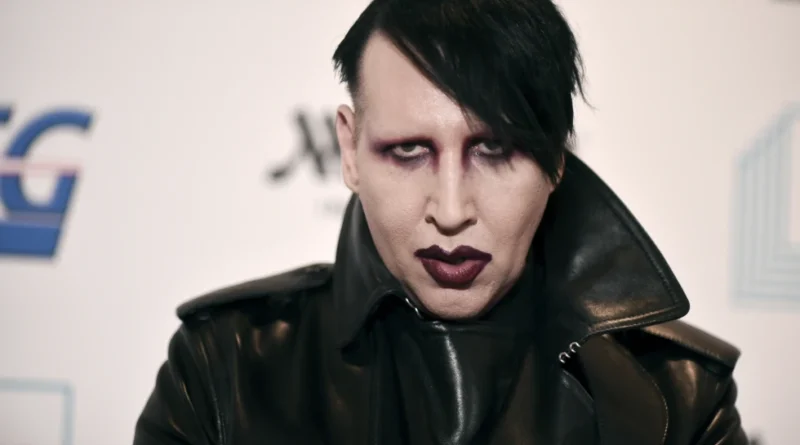 Marilyn Manson won’t be charged after long investigation of sexual assault allegations