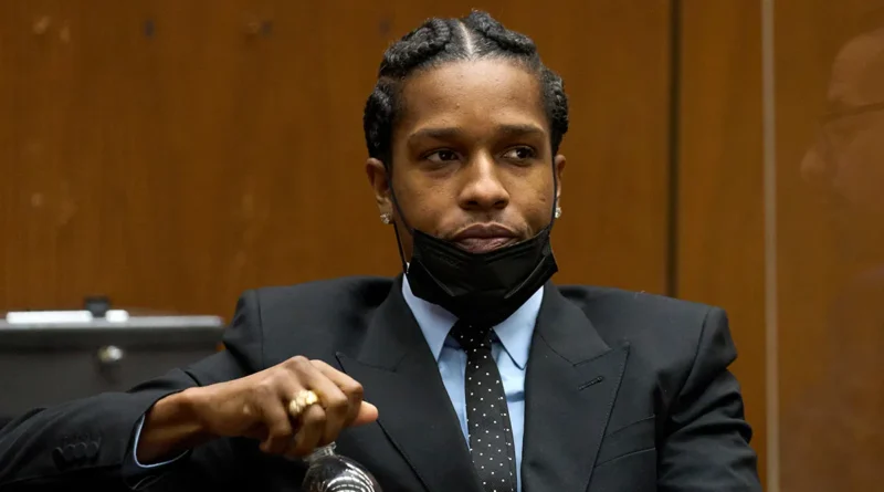 A$AP Rocky’s shooting trial