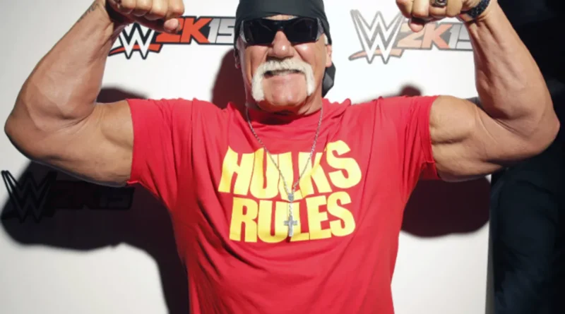 Hulk Hogan WWE